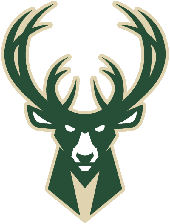 Milwaukee Bucks 2016-Pres Alternate Logo iron on transfers for T-shirts